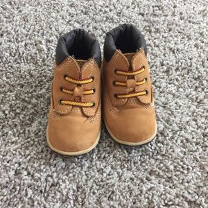 Baby Timberland boots